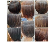 ガク(GAKU)の雰囲気（お悩みに応じた9種類のオーガニックヘナカラーがおすすめ）