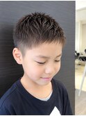 キッズカット４
