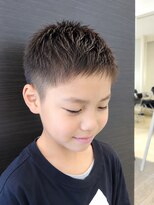 ヴァンカウンシル 大府店(VAN COUNCIL)&nbsp;キッズカット４