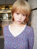ダブ アオヤマ(DaB AOYAMA)&nbsp;【黒染履歴からできる】デザインカラールーツカラー　黒染め履歴