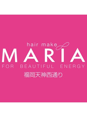 ヘアメイク マリア 福岡天神西通り(hair make MARIA)