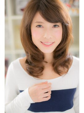 ティーアイクラシック 東海大前店(T.I.classic) まとまる毛先（エアリー）ツヤ☆ミディー