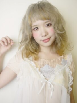 ビオラ(Viola) ｖｉｏｌａｇｉｒｌ