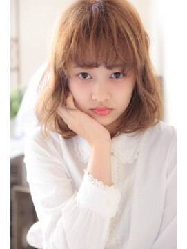 ウニコ(unico) 【unico.】カジュアル＆キレイめどちらでも対応可能な万能ボブ♪