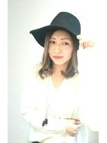 ヘア デザイン ルナ(Hair Design Luna)&nbsp;【Luna】♪外国人風アッシュカラー♪