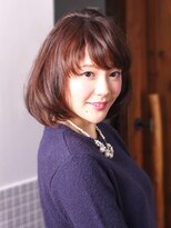 フェスト ヘア メイクアップ(Fest hair makeup) エアリーボブ