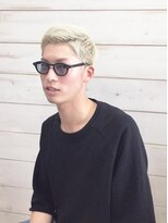 シュプール(SPUR) barber short
