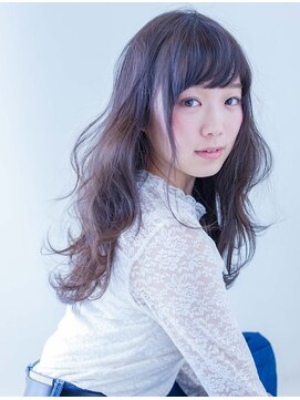 エール(a:le) ふるゆわ マーメイドアッシュ