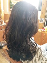 ララテラス(LaLa Terrace)&nbsp;ナチュラルハーブ×外はねウェットセミディ