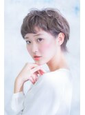 マニッシュウルフショート