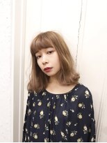 オペラ(OPERA by BALLET HAIR)&nbsp;グレージュカラー