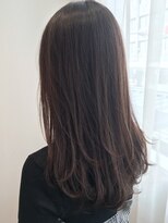 ルエ(rue)&nbsp;【rue京都】30代・40代斜3Dカラーグレージュアシメクラシカル