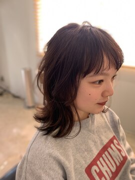 コピュラ コピュラカワゴエ(COPULA) ミディアムレイヤー