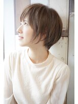 ヘアサロン キープ(Hair Salon Keep+)&nbsp;ショートボブ♪