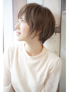 ヘアサロン キープ(Hair Salon Keep+) ショートボブ♪