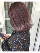 シフォン(Chiffon)&nbsp;アディクシーカラー×ピンクラベンダー