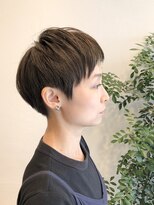 リカモ(ricamo) 大人の刈り上げベリーショート