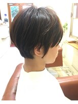 リール ヘアーアンドカンパニー(Rire Hair&Co.) 2024☆３０代４０代にオススメ☆ショートボブ
