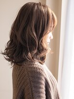 ヘアアンドエステ ヒロイン 西麻布本店(Hair&Esthe HIROIN)&nbsp;『HIROIN西麻布本店』愛されニュアンスレイヤー