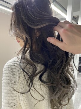 レディアル 大宮(REDEAL) 【REDEAL大宮】エアータッチバレイヤージュ[ハイライトメッシュ]