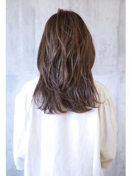 ラシェル パル ノエル(Laciel par Noel) ラフウェットミディ