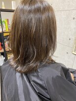 ビビ(bibi) 大人レイヤースタイル《bibi》