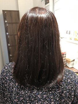 アフェプラス 樟葉店(affe+) ストレート