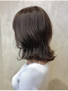 フィゼル あべのルシアス店(Aujua fizelle) くびれミディアム☆井上慶太