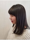 ナチュラルセミディ
