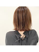 デフィー(DEFY) 外ハネミニボブ