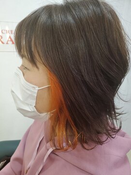 ヘアークリエイション クラフト(HAIRCREATION CRAFT) 鬼滅の刃