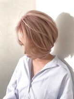 ジゼル(gisele)&nbsp;（小山）淡いホワイトピンク