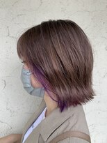 ベイス アワジ(BASE)&nbsp;シークレットインナーカラー