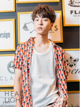 アーサスバイヘッドライト 千葉富士見店(ursus by HEADLIGHT) *Ursus*グロススパイラルマッシュ