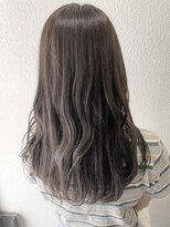 ネオリーブ チロル 横浜西口店(Neolive CiroL.)&nbsp;赤みのないグレージュ　秋カラー