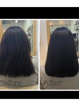 ルスリー 岐阜店(Lsurii) 髪質改善トリートメント