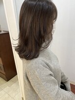 キアラ(Kchiara) 大人女性に大人気モテ愛されヘア