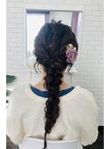ヘアセット