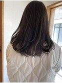 〈清澄白河 半個室〉透けるラベンダーグレー