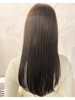 ミリッシュ 枚方店(mirish) 枚方、ヘアカラー、髪質改善、会話のいらない個室サロン