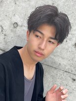 フィフス 原宿(fifth)&nbsp;【大人ビジネスツイストスパイラルパーマ/韓国マッシュ】