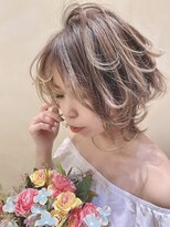 アリーシャ バイ アルティナ(Alisha by artina) wedding hair arrange