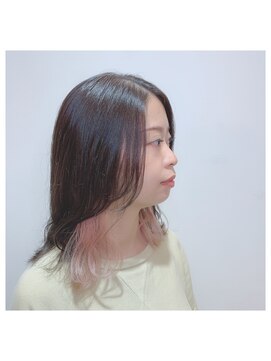 シー(See.) イヤリングカラー/ピンクベージュ【See./上新庄】