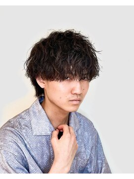 フォルテ 草薙店 forte草薙(波巻きツイストスパイラル】山口大翔