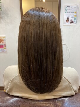 ヘアー グリーン(hair green) 20代30代40代髪質改善トリートメント【髪質改善/百合ヶ丘】