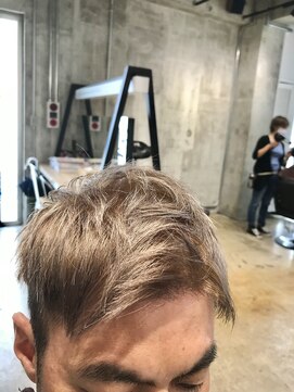 エイト マカビ 沖縄真嘉比店(EIGHT makabi) EIGHT 真嘉比】お客様スタイル