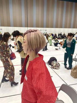 クレア(CREA) クリエイティブボブ