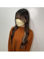 ブランシスヘアー(Bulansis Hair)&nbsp;＃ピアスカラー