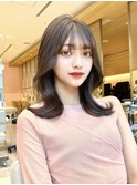 【黒田葉月】20代30代40代◎韓国レイヤーくびれスタイル