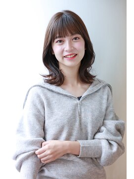 キッカ 津田沼 奏の杜店(CHICCA) くびれ外ハネ